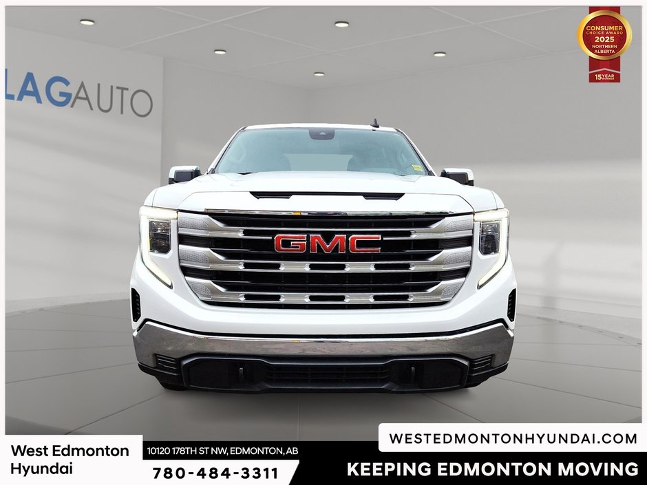 2023 GMC Sierra 1500 SLE-2