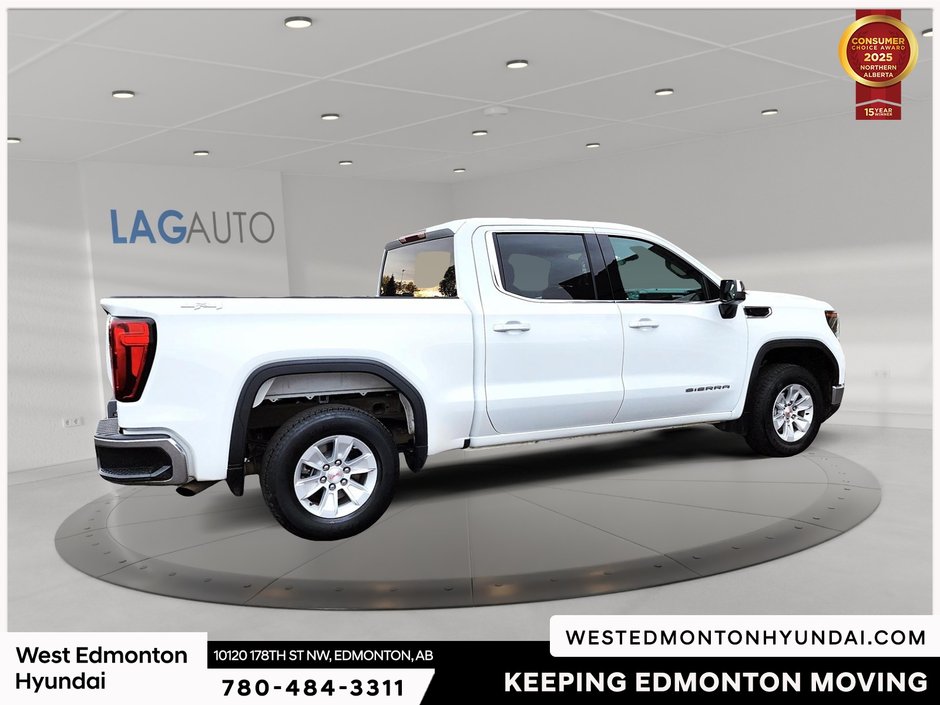 2023 GMC Sierra 1500 SLE-9