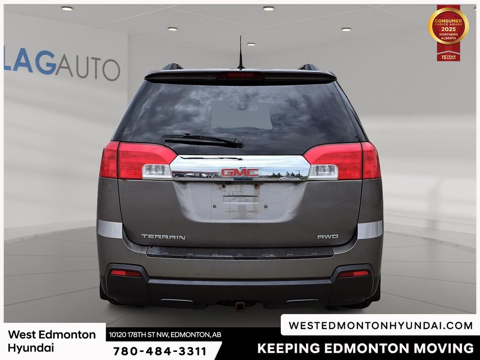 2012 GMC Terrain SLE-2-6