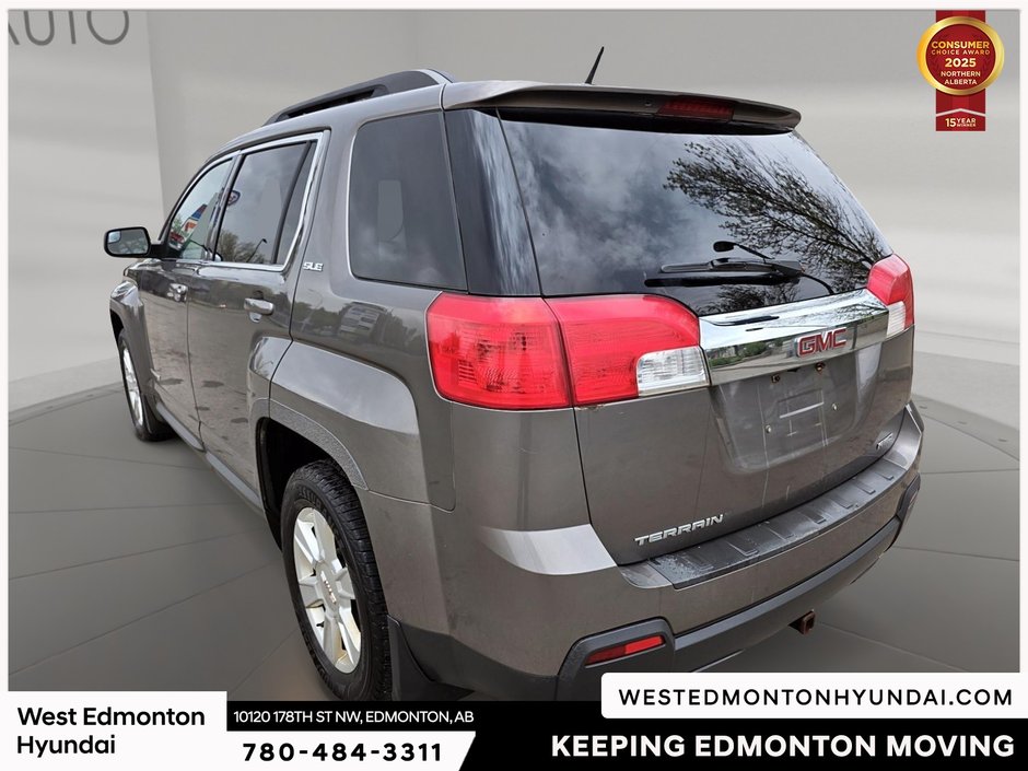 2012 GMC Terrain SLE-2-5