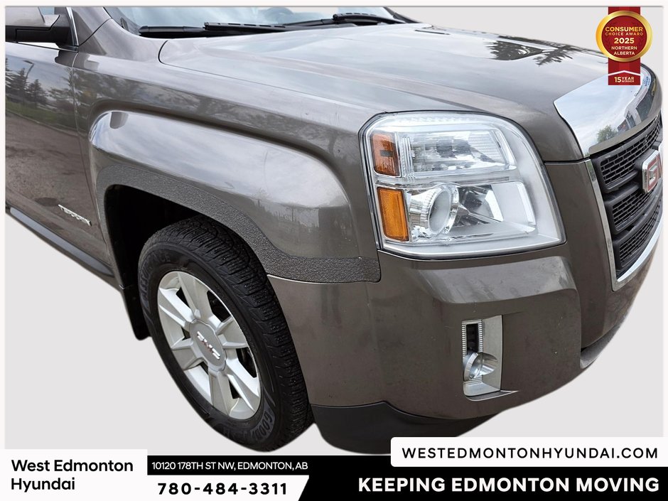 2012 GMC Terrain SLE-2-11