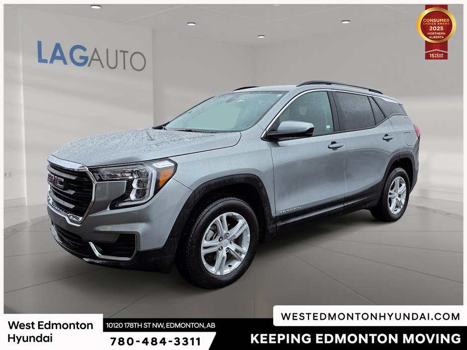 2024 GMC Terrain SLE-2