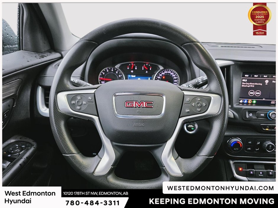 2024 GMC Terrain SLE-15