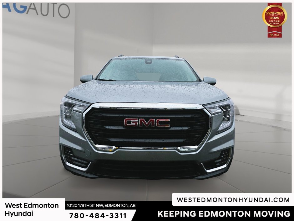 2024 GMC Terrain SLE-1