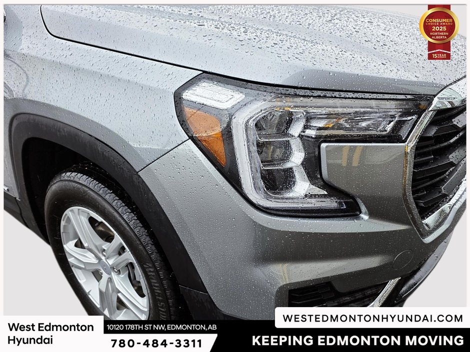 2024 GMC Terrain SLE-11