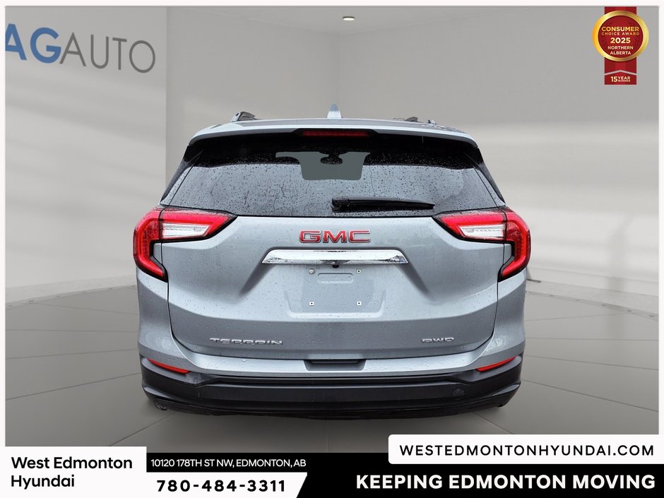 2024 GMC Terrain SLE-6