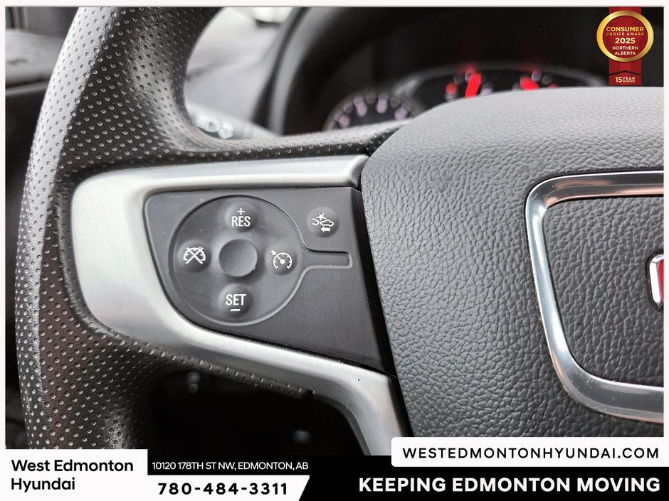 2024 GMC Terrain SLE-19