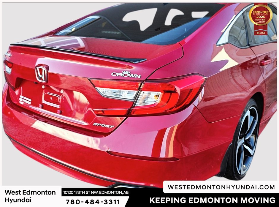 2021 Honda Accord Sport-8