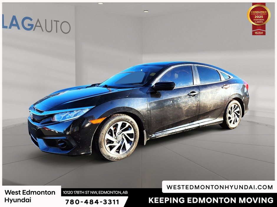 2017 Honda Civic EX-2