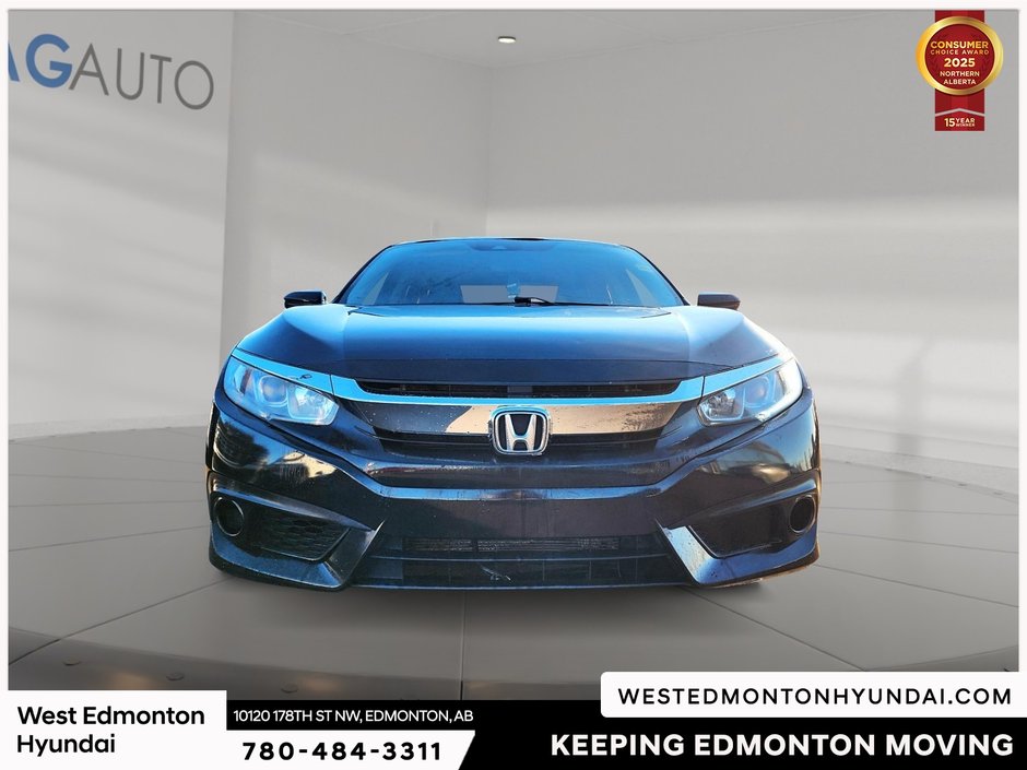 2017 Honda Civic EX-1