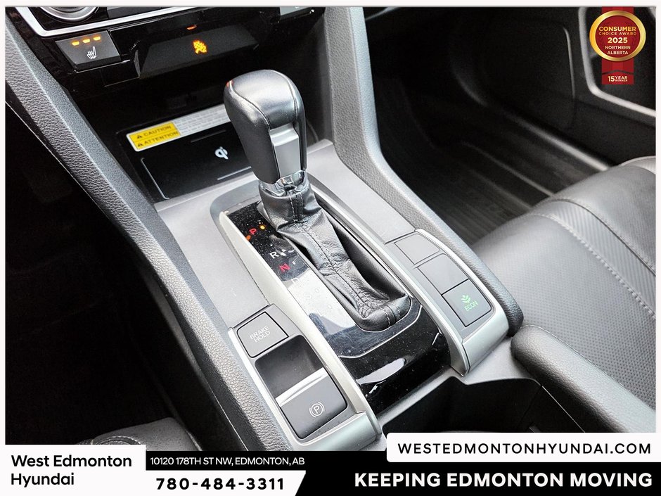 2017 Honda Civic Touring-30