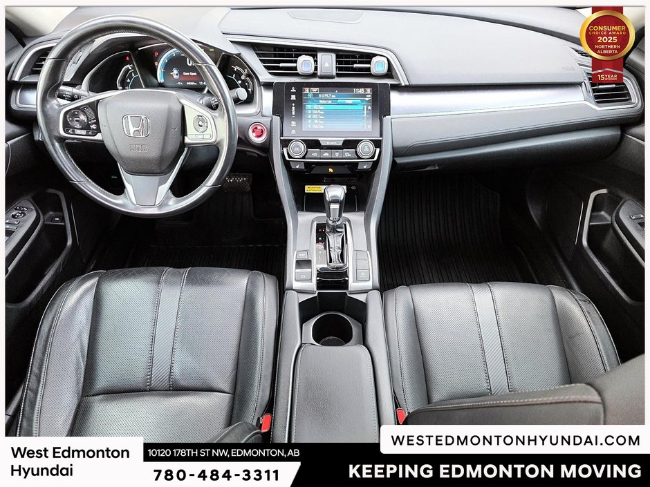 2017 Honda Civic Touring-16