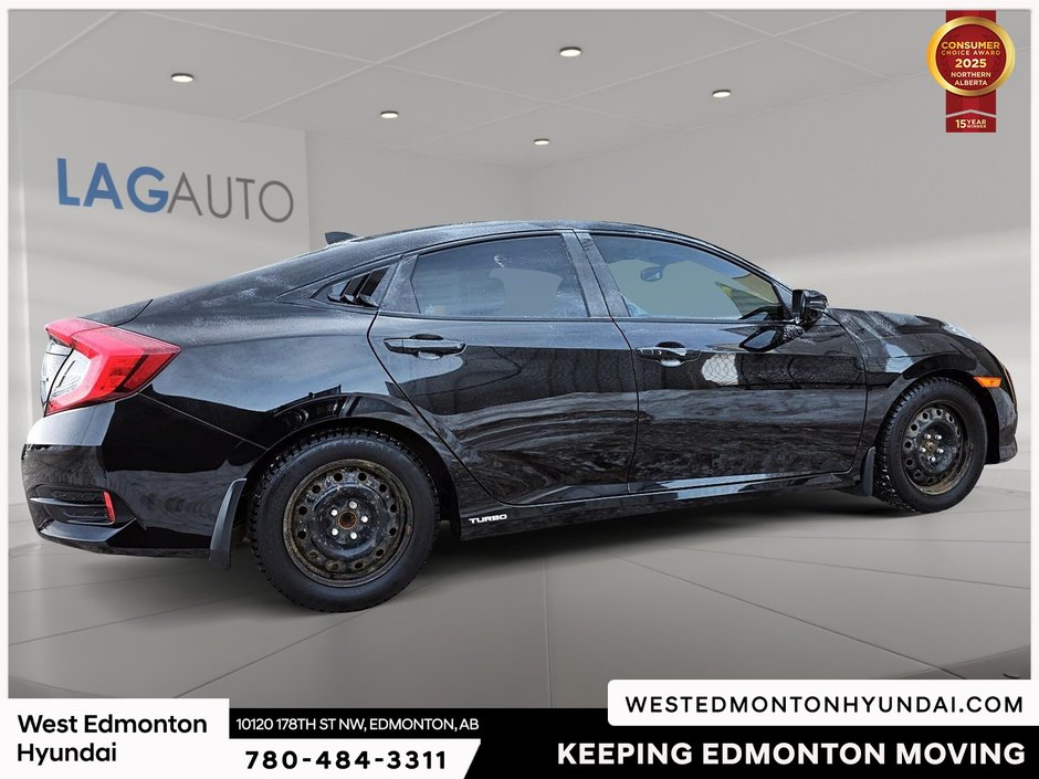 2017 Honda Civic Touring-9