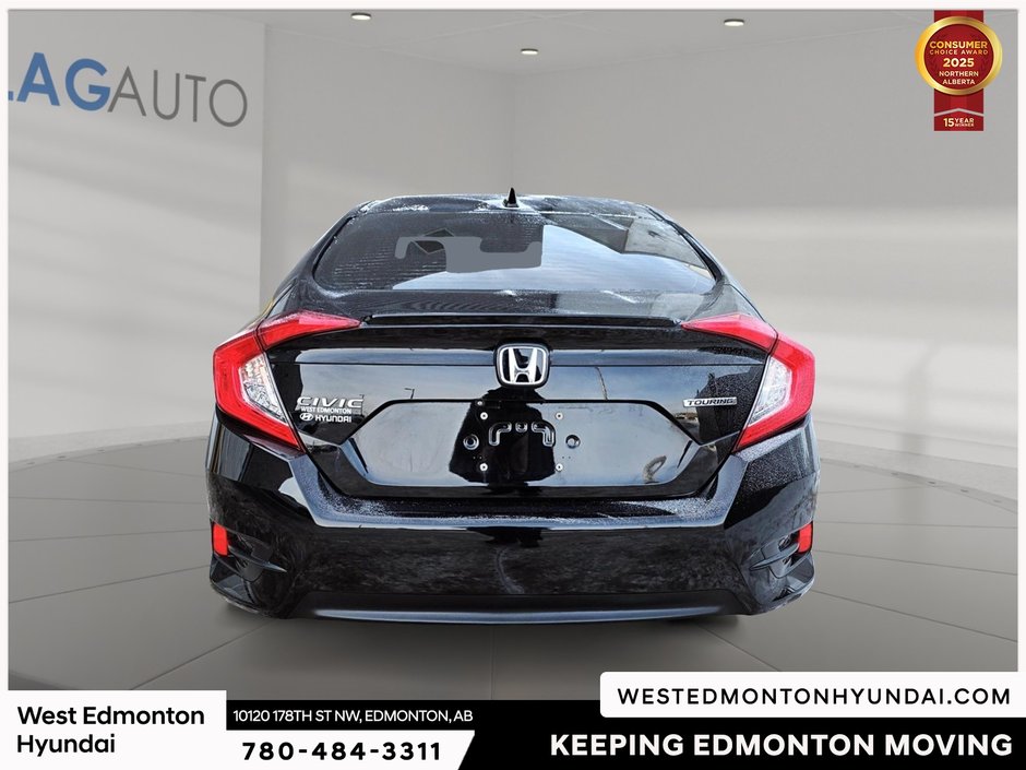 2017 Honda Civic Touring-7