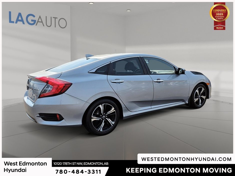 2017 Honda Civic Touring-8