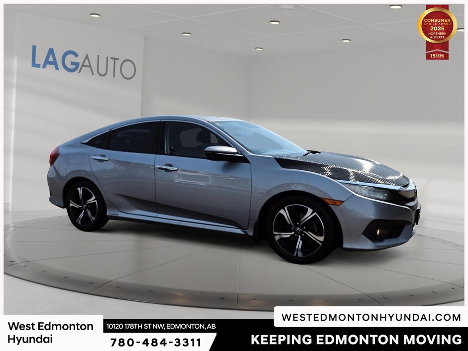 2017 Honda Civic Touring-10