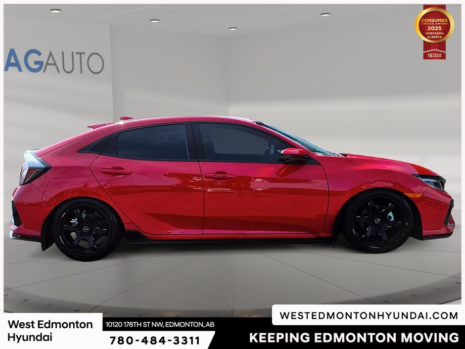 2020 Honda Civic Sport Touring-9