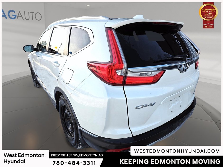 2017 Honda CR-V Touring-5