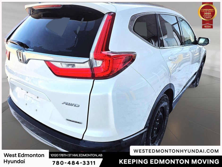 2017 Honda CR-V Touring-7