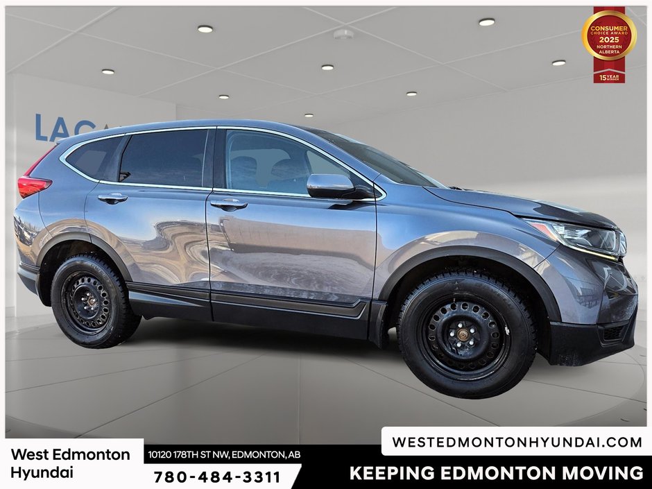 2019 Honda CR-V LX-12