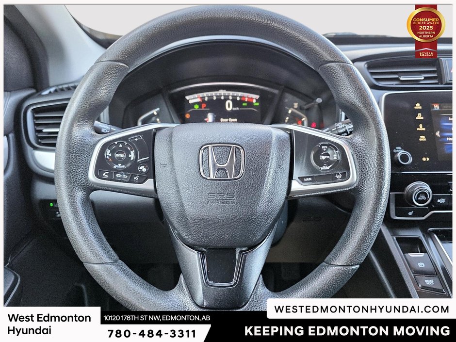 2019 Honda CR-V LX-16
