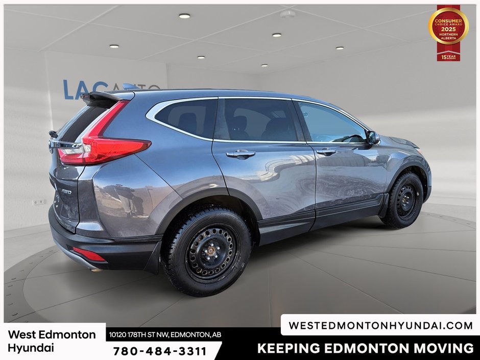 2019 Honda CR-V LX-10