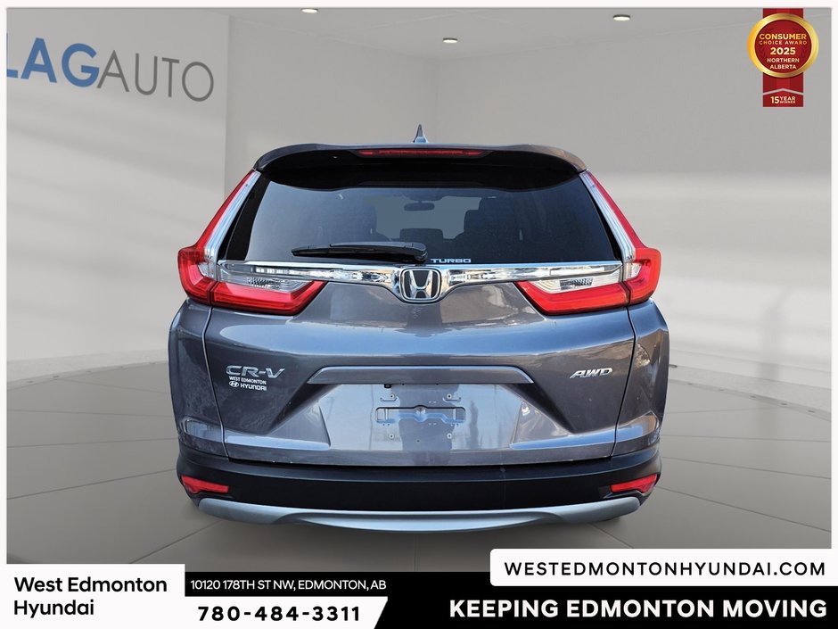 2019 Honda CR-V LX-7