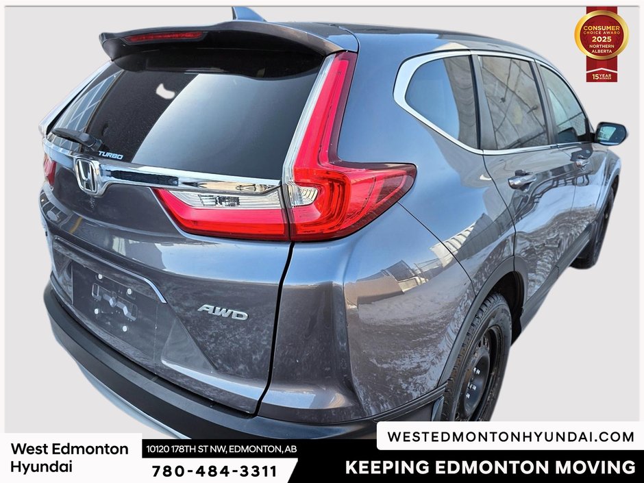2019 Honda CR-V LX-8