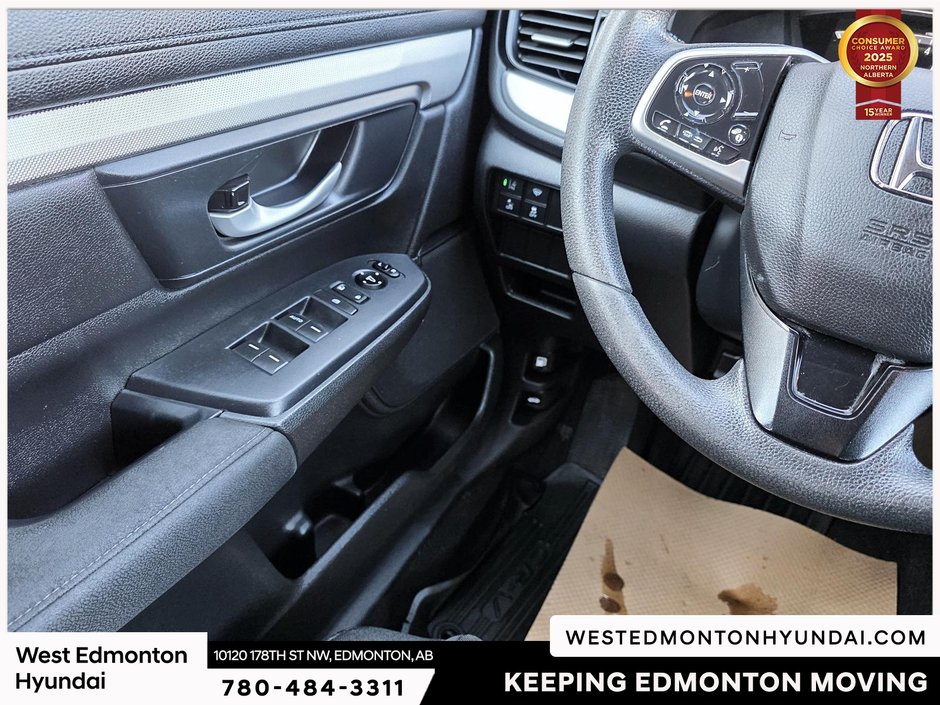 2019 Honda CR-V LX-17