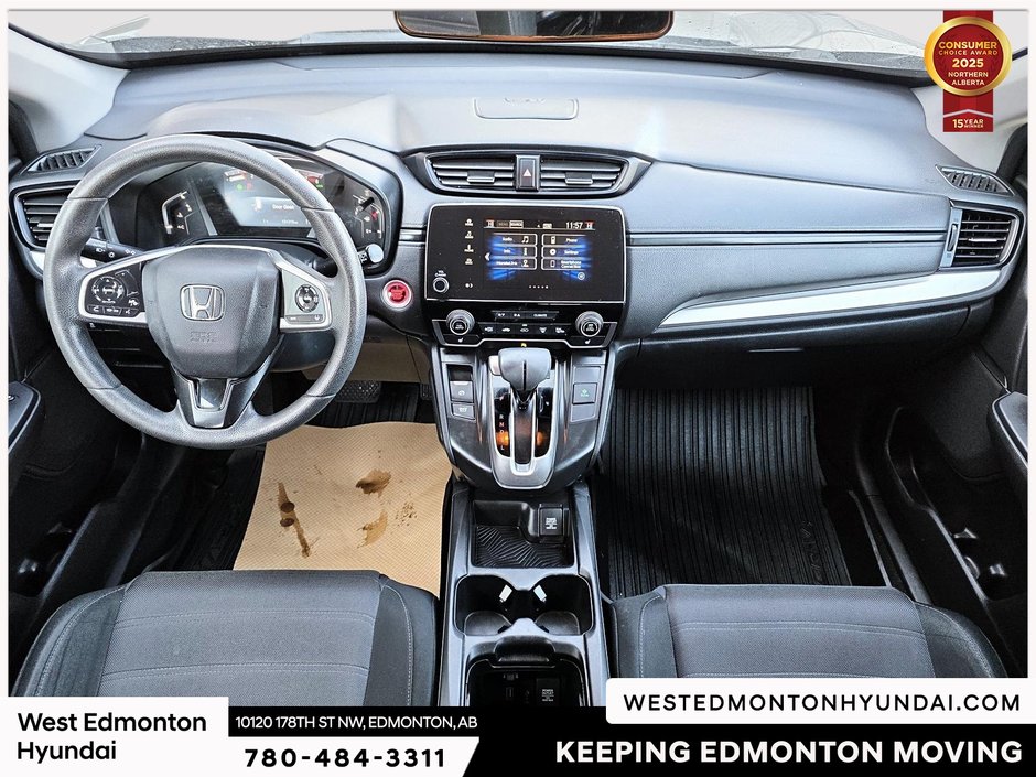 2019 Honda CR-V LX-15