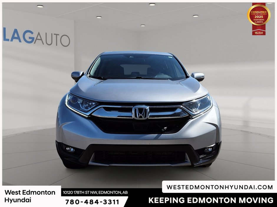 2019 Honda CR-V EX-1
