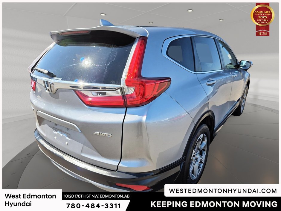 2019 Honda CR-V EX-7