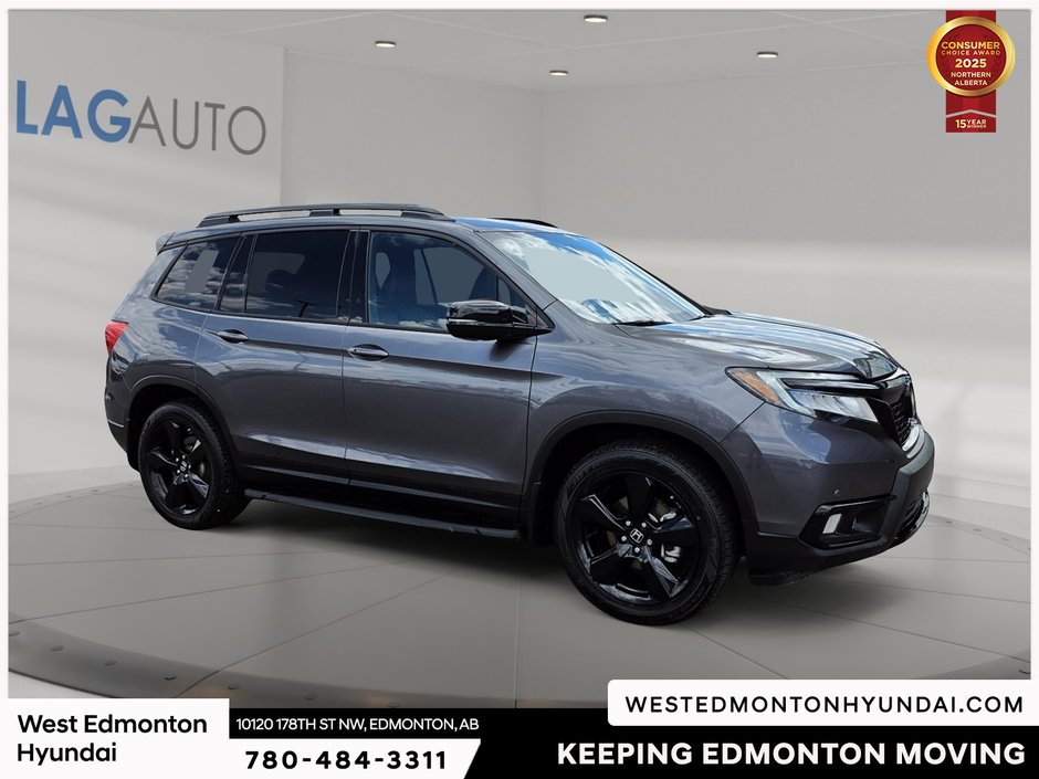 2019 Honda Passport Touring-10