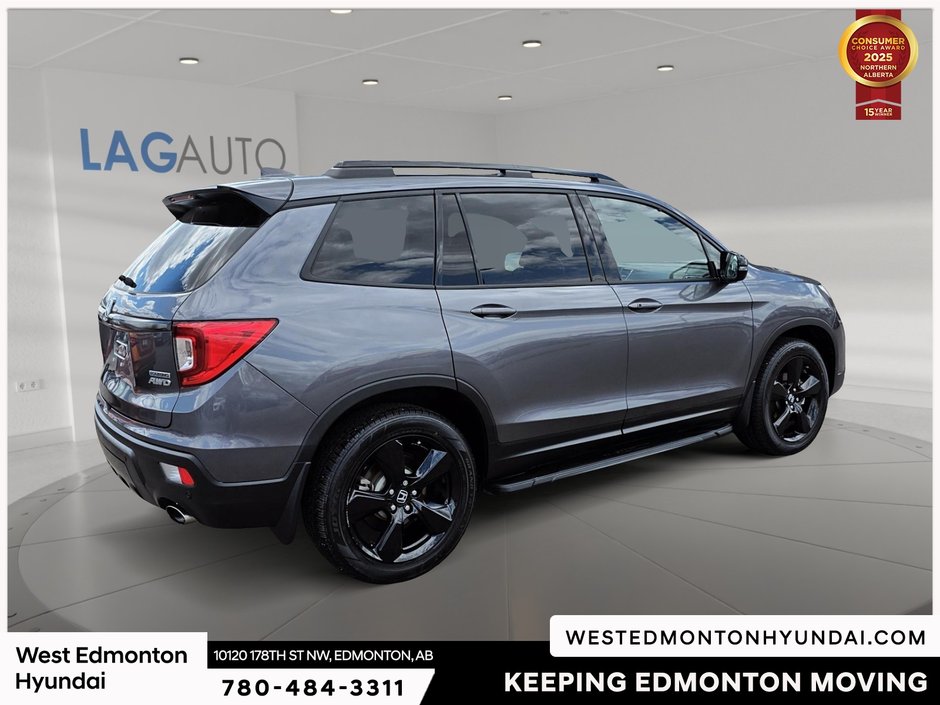 2019 Honda Passport Touring-8