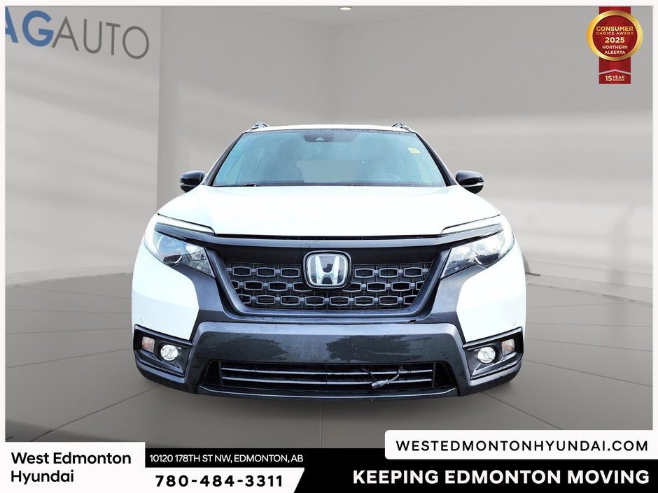 2021 Honda Passport EX-L-2