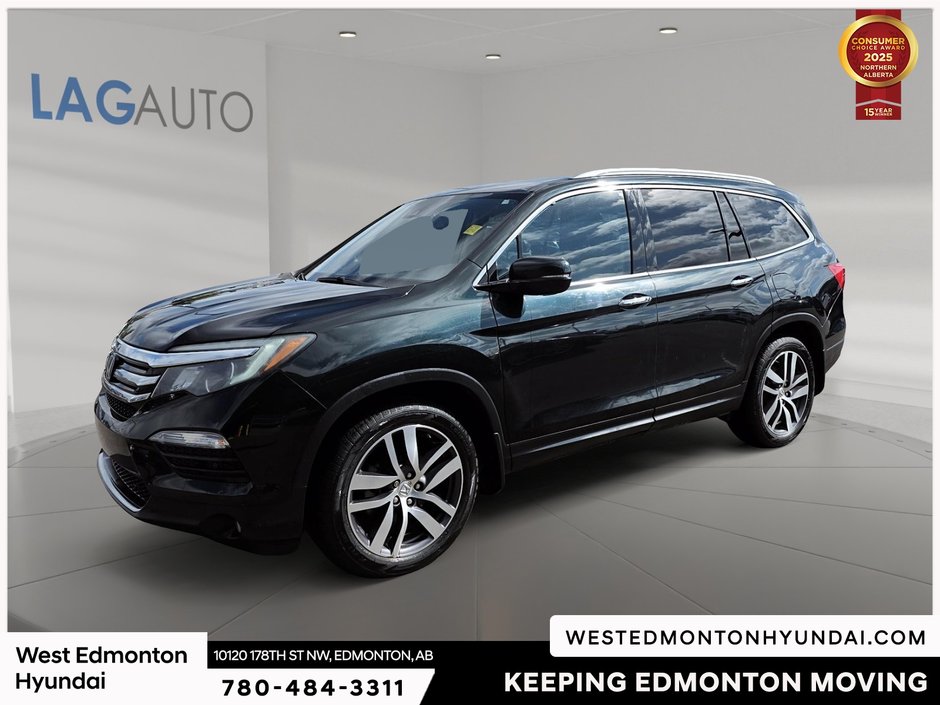 2017 Honda Pilot Touring-2