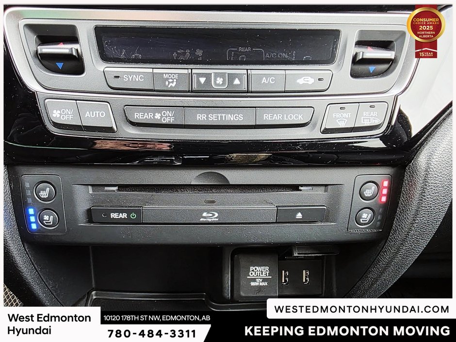 2017 Honda Pilot Touring-19