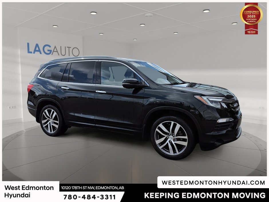 2017 Honda Pilot Touring-10