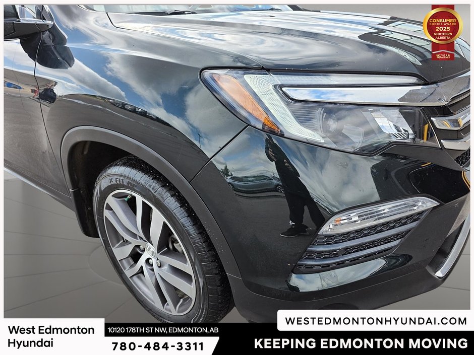 2017 Honda Pilot Touring-11