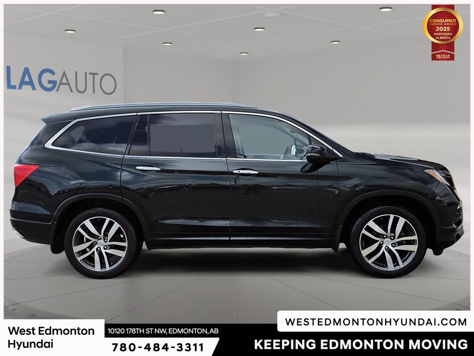 2017 Honda Pilot Touring-9