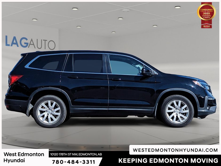 2020 Honda Pilot LX-4