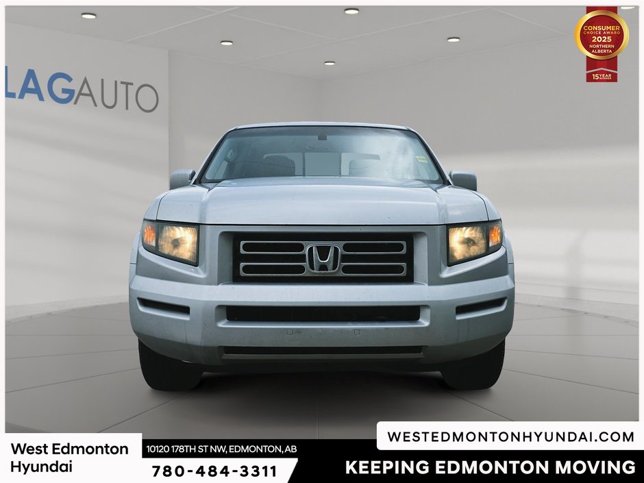 2008 Honda Ridgeline EX-L-1
