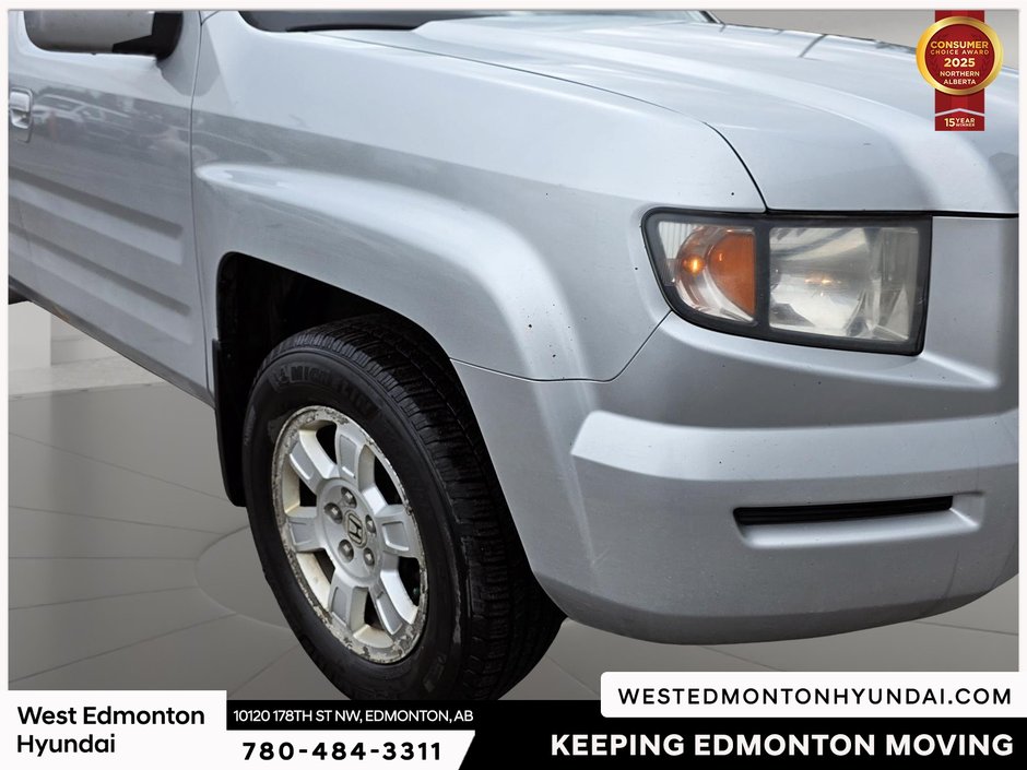 2008 Honda Ridgeline EX-L-11