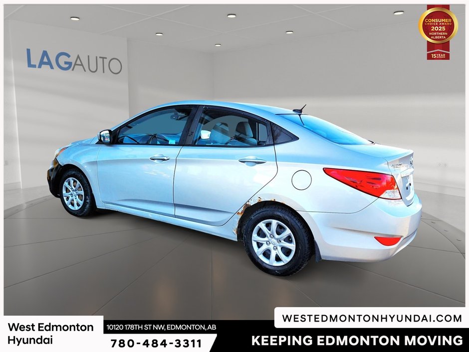 2014 Hyundai Accent GL-5
