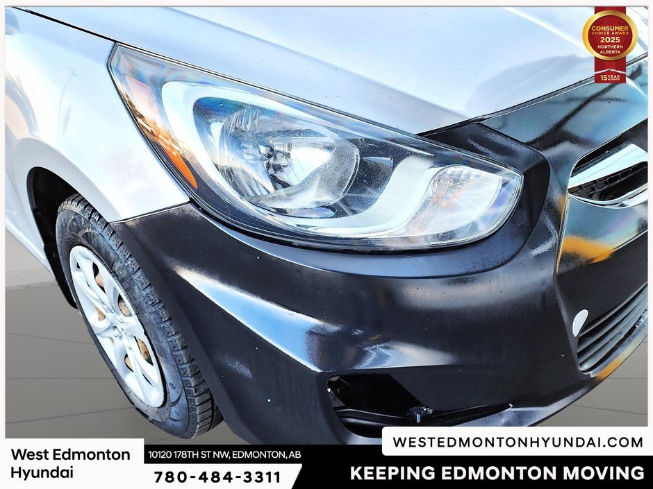 2014 Hyundai Accent GL-12