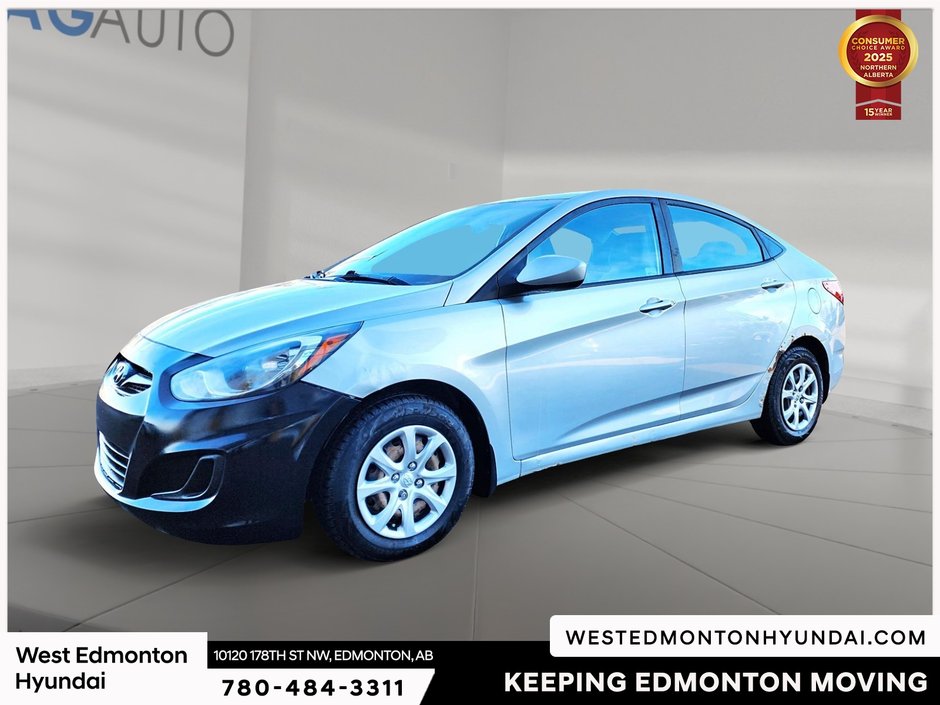 2014 Hyundai Accent GL-3