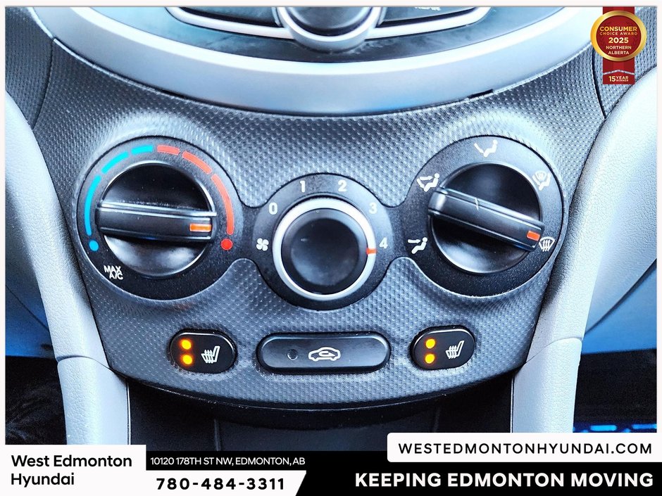 2014 Hyundai Accent GL-24