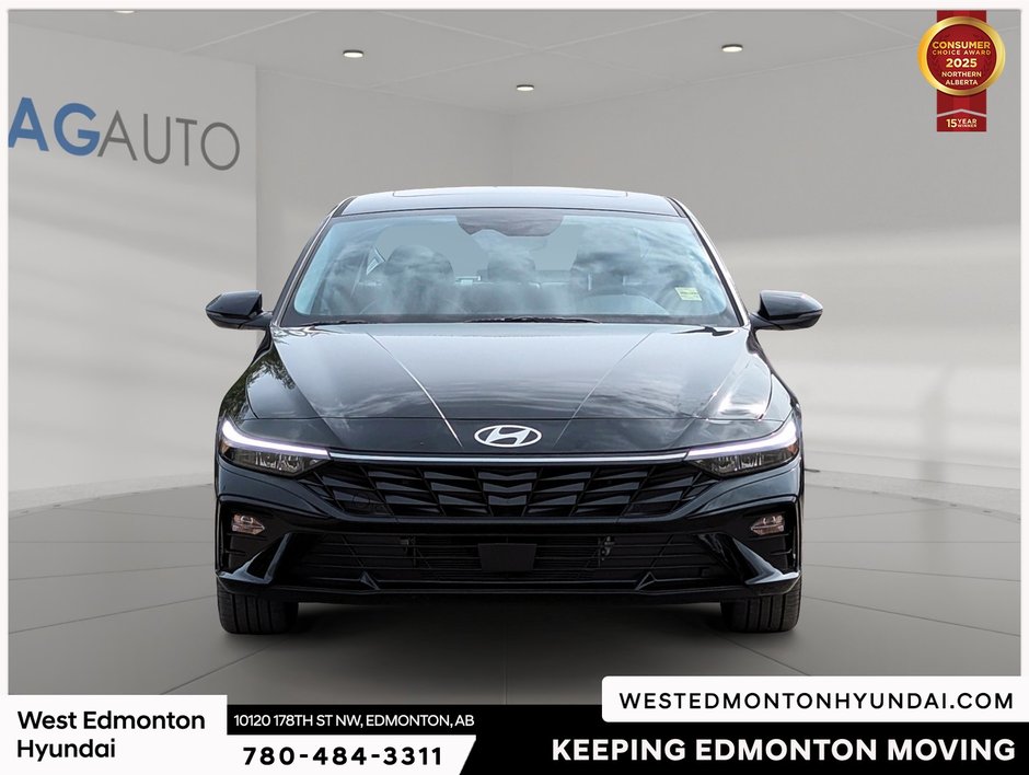 2025 Hyundai Elantra Hybrid Luxury-2