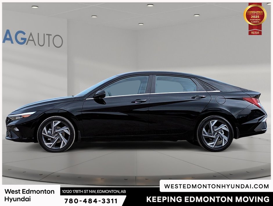2025 Hyundai Elantra Hybrid Luxury-3