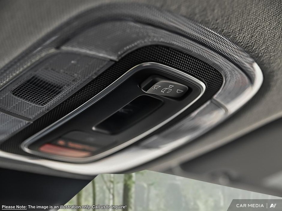 2025 Hyundai Elantra Hybrid Luxury Two-Tone Interior-16